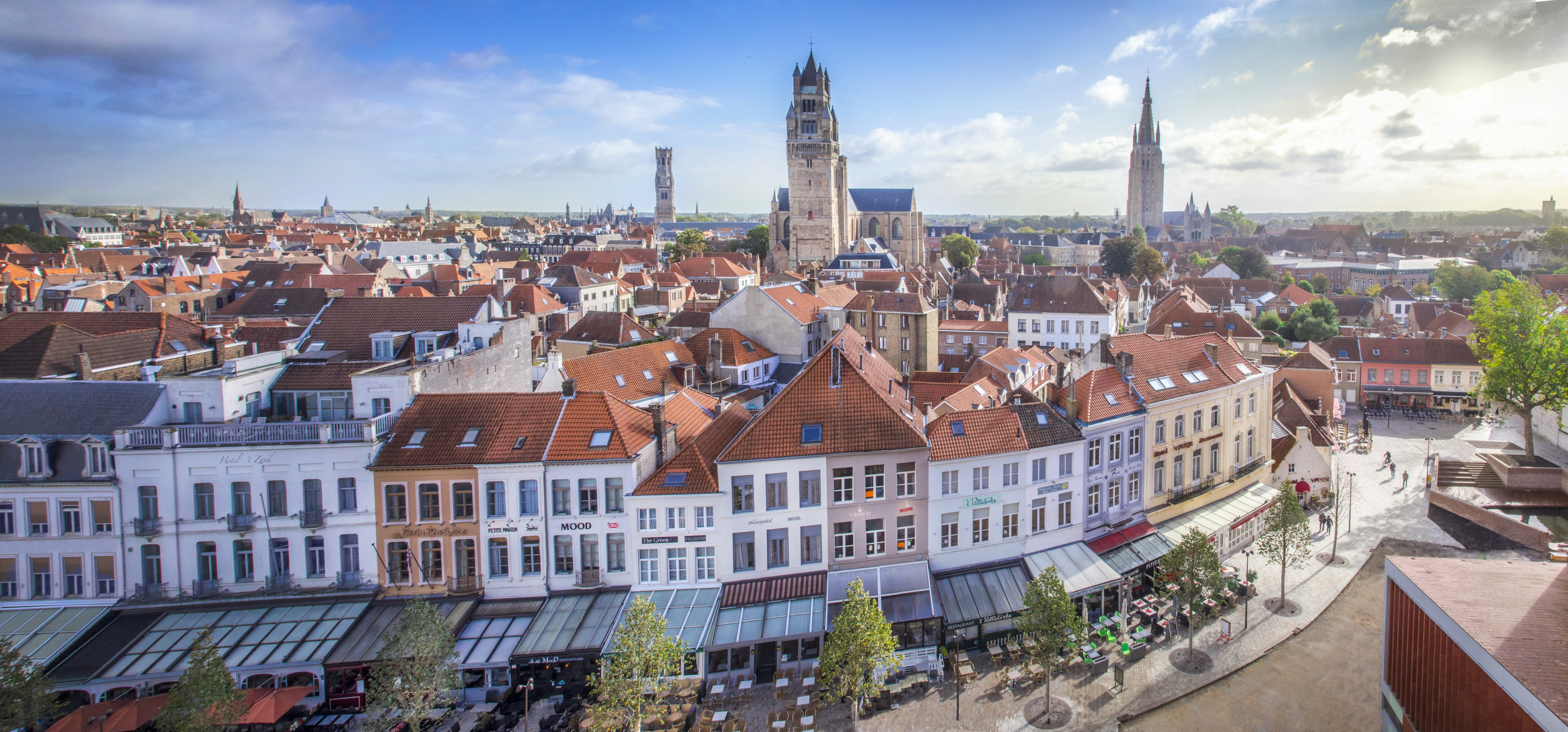 Brugge ©JanDhondt