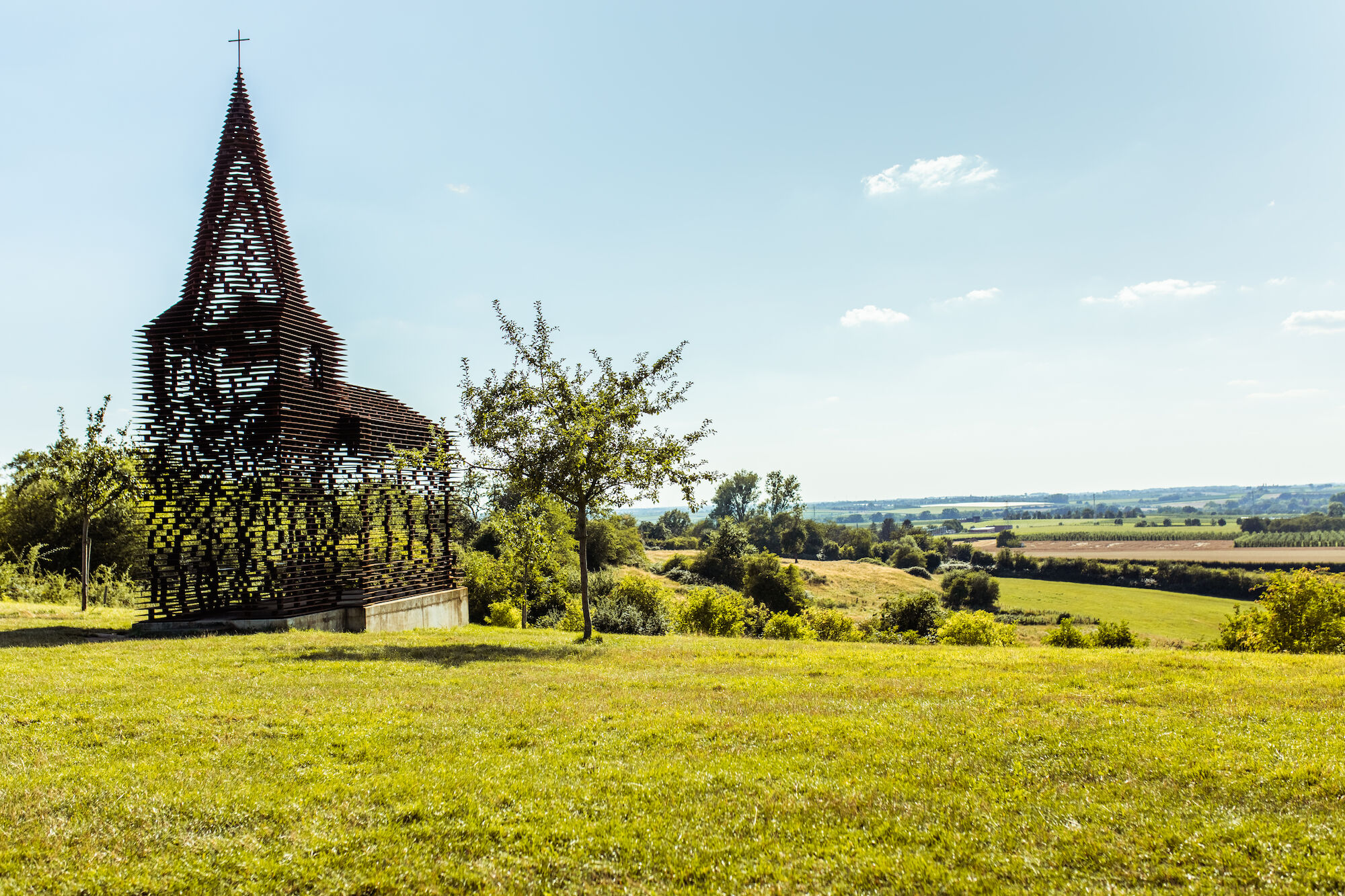 Doorkijkkerk ©PatrickVandeven