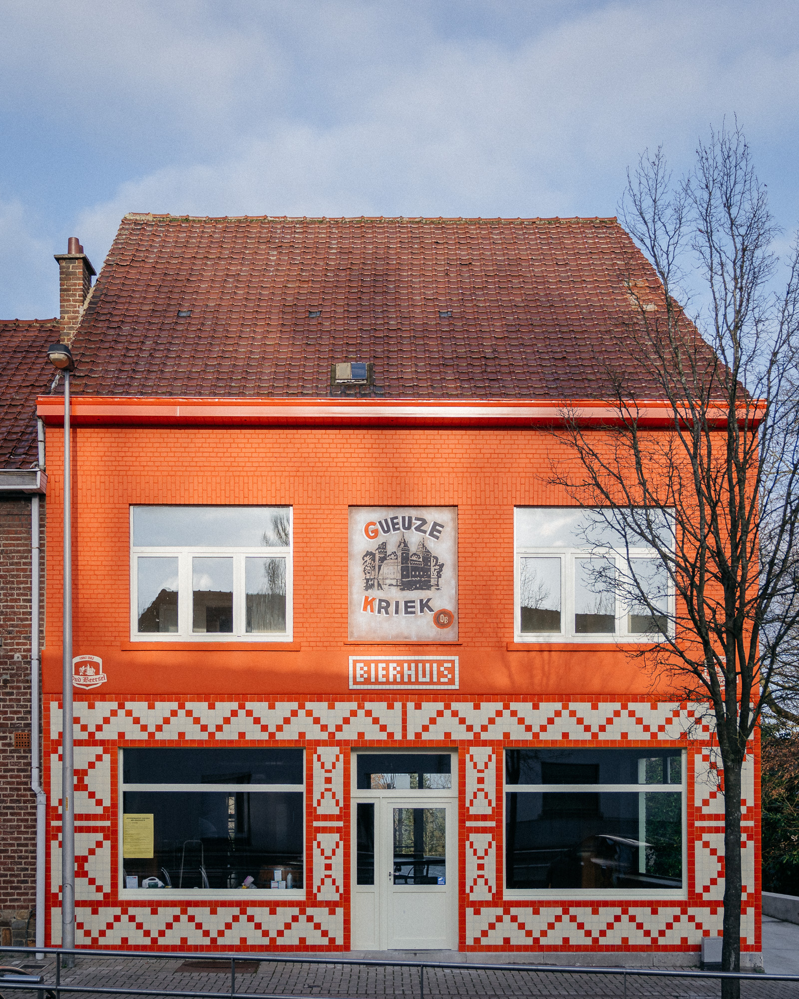 Oud Beersel Bierhuis