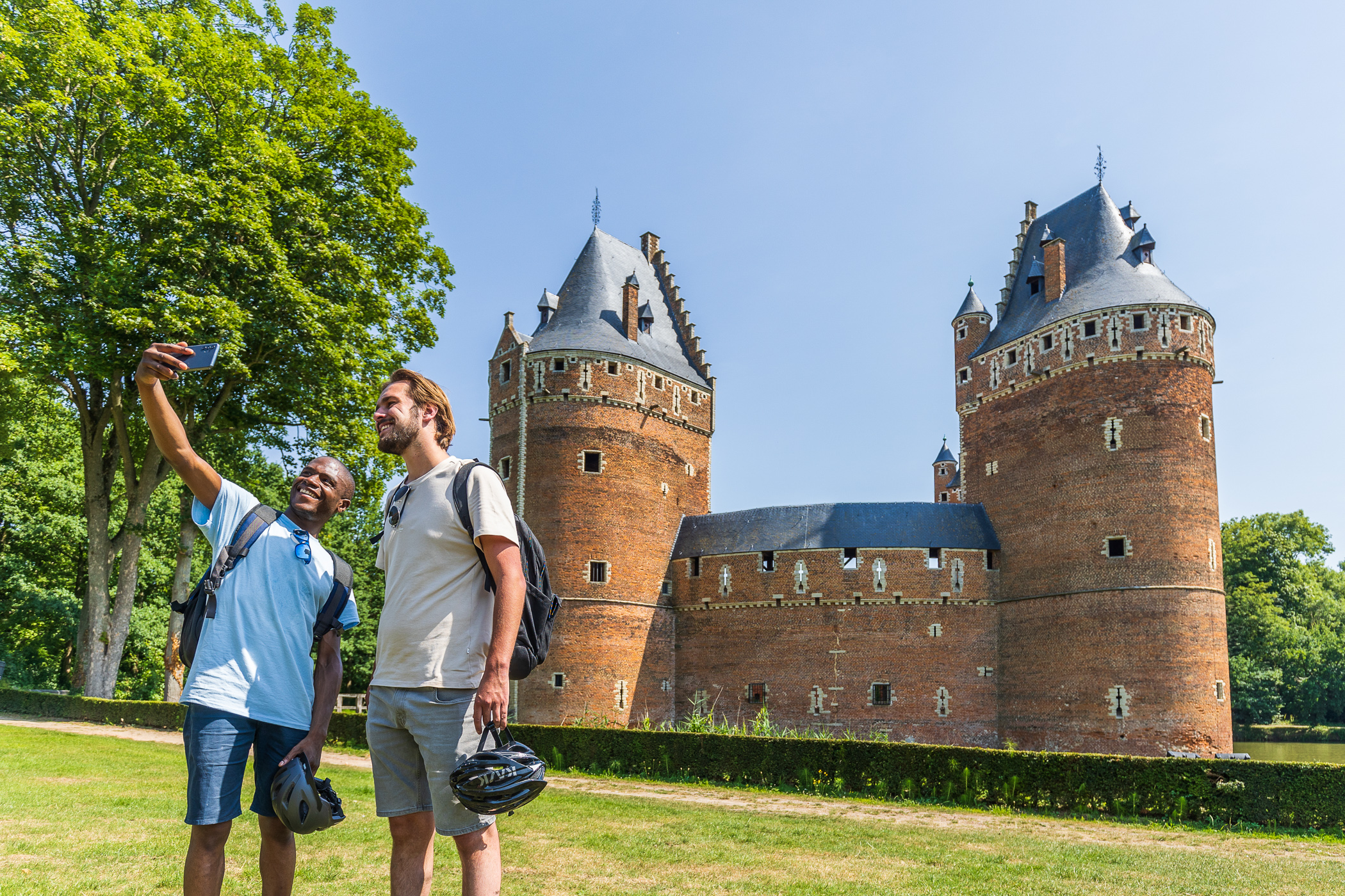 Kasteel van Gaasbeek