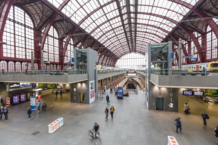 Central Station Antwerp - Centraal Station