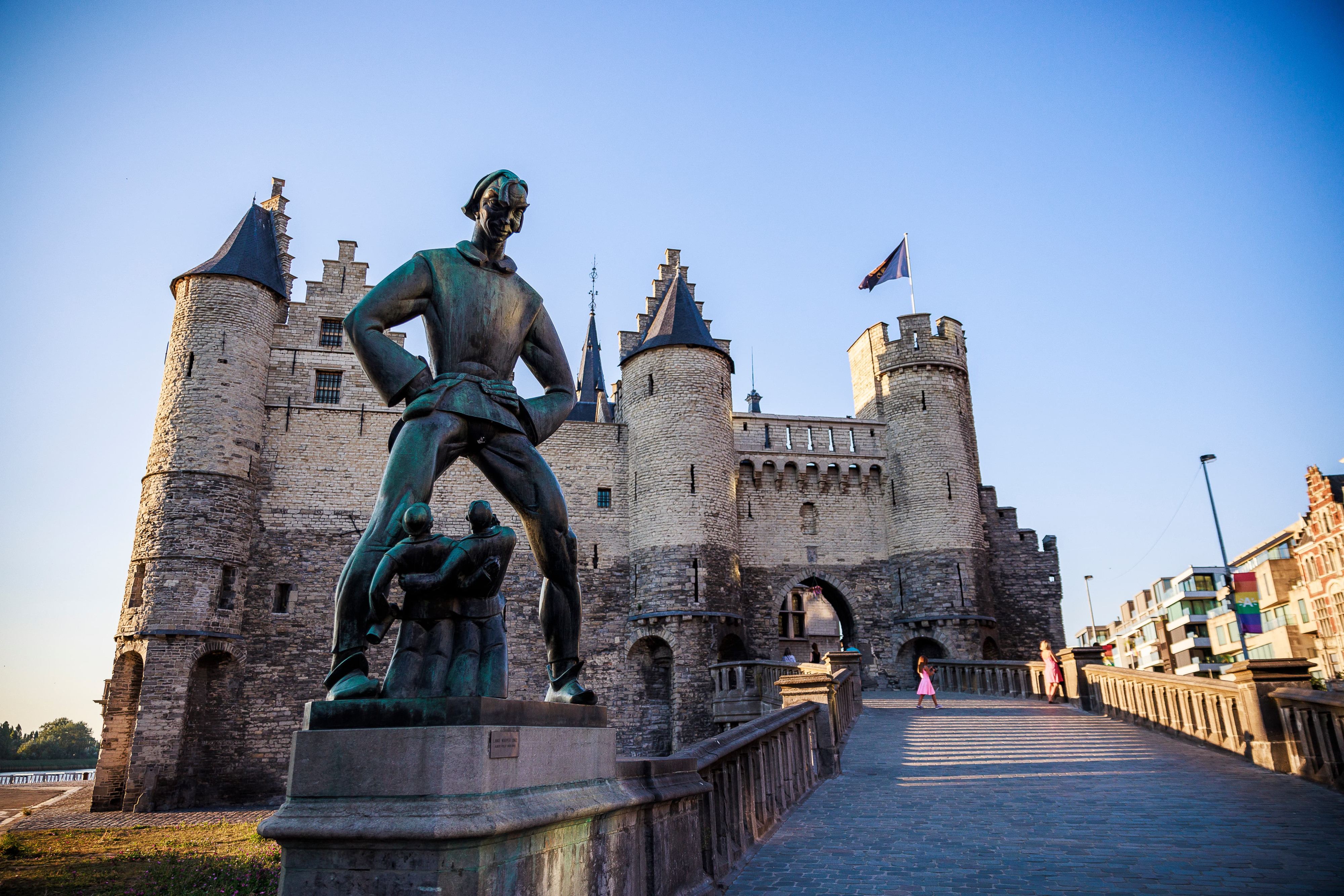 Het Steen Antwerpen