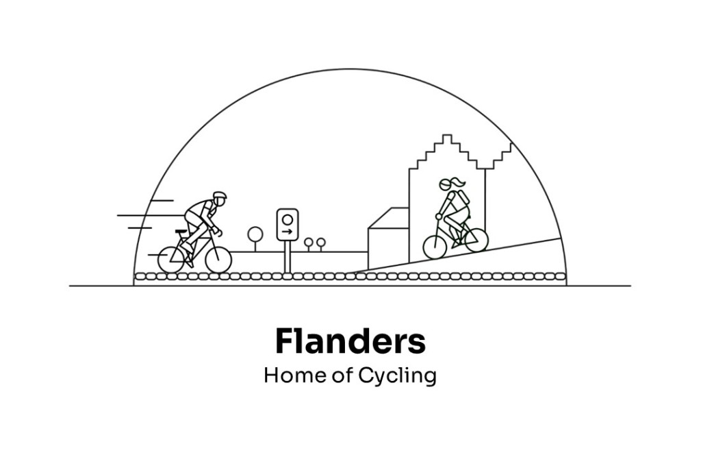 Flanders Home of Cycling